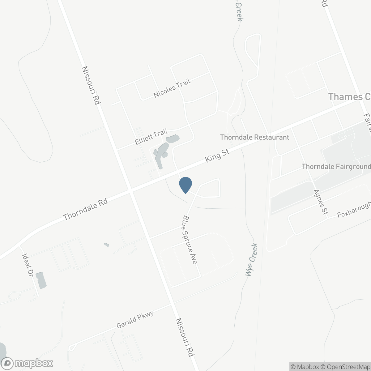 10 ASPEN CIRCLE, Thorndale, Ontario N0M 2P0